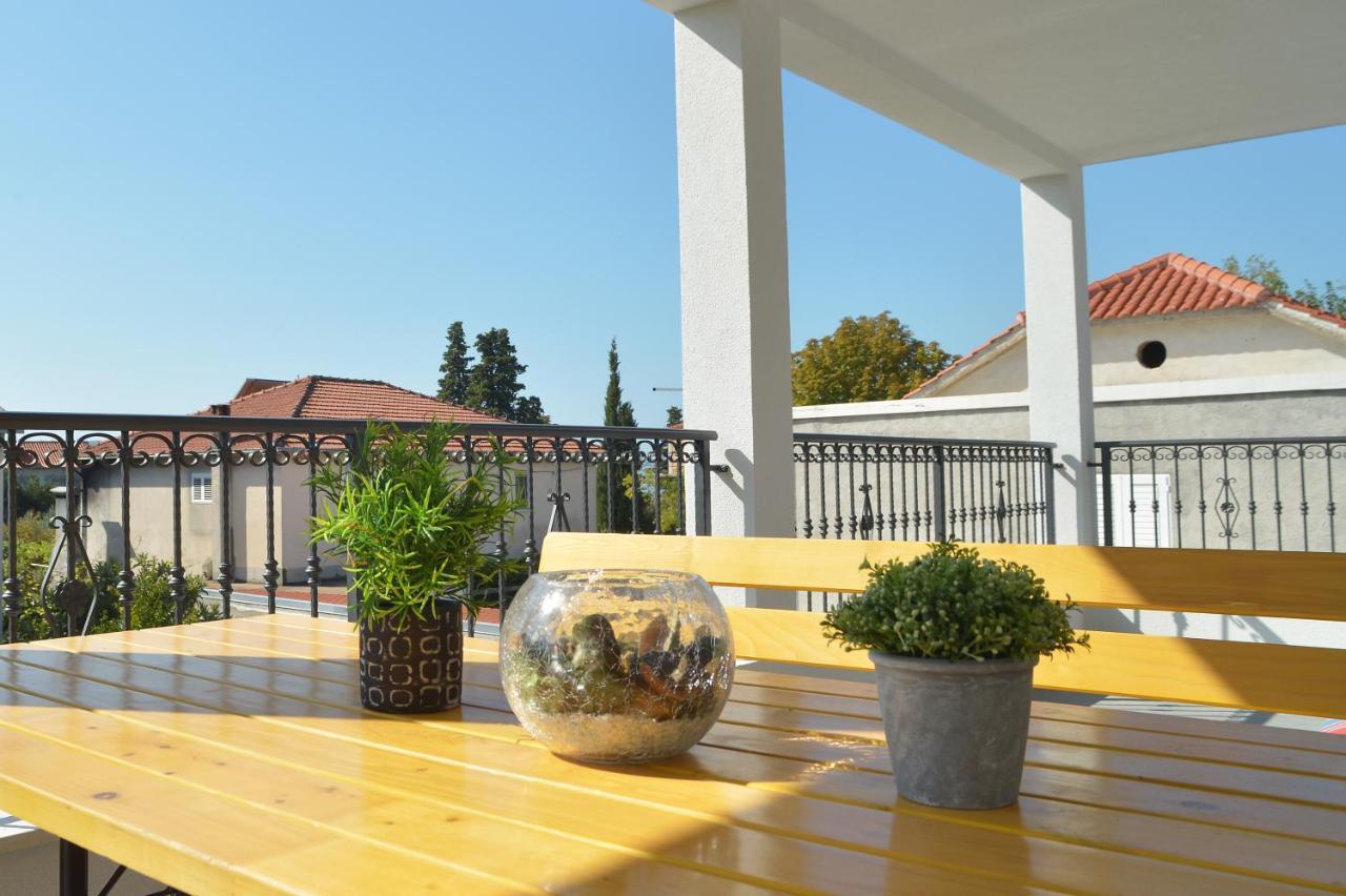 New Apartments 9 Minutes From Split Airport Kastela Ngoại thất bức ảnh