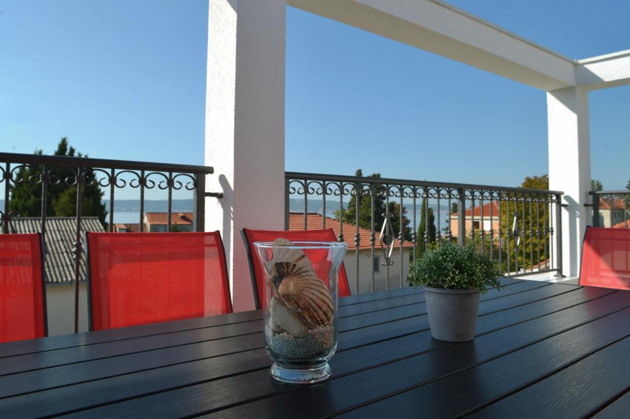 New Apartments 9 Minutes From Split Airport Kastela Ngoại thất bức ảnh