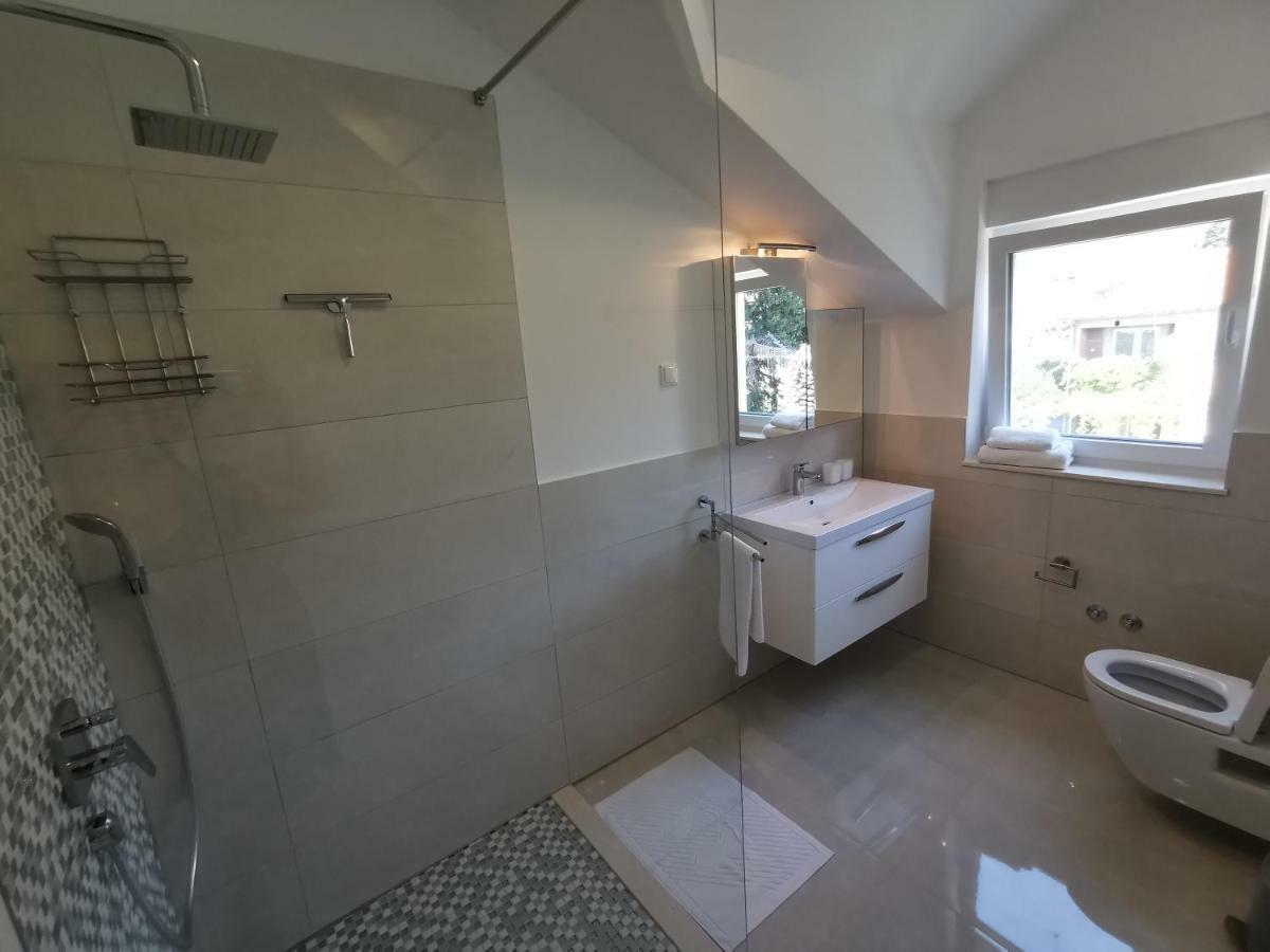 New Apartments 9 Minutes From Split Airport Kastela Ngoại thất bức ảnh
