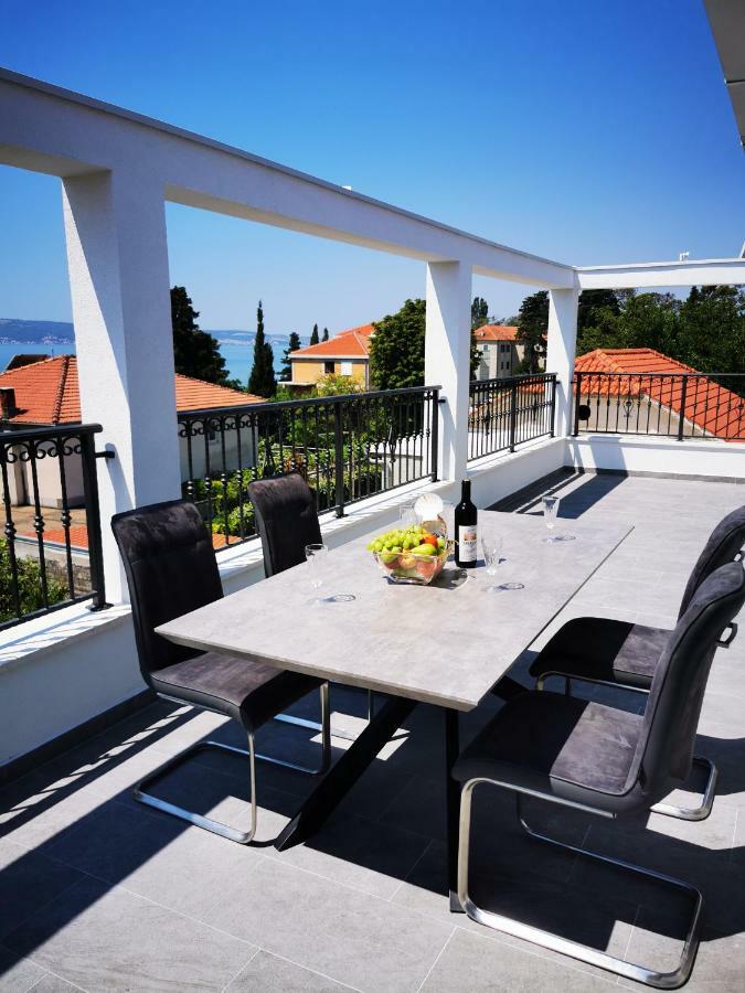 New Apartments 9 Minutes From Split Airport Kastela Ngoại thất bức ảnh