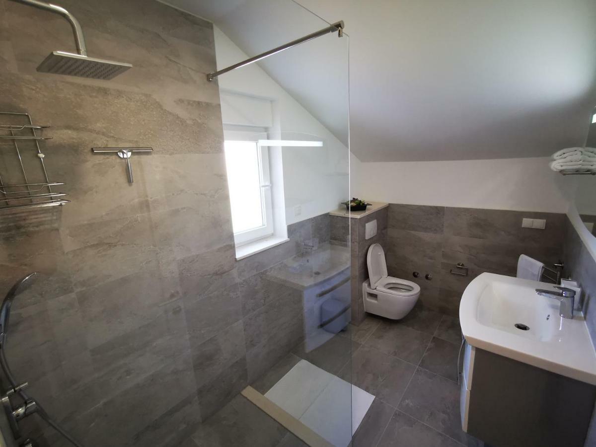 New Apartments 9 Minutes From Split Airport Kastela Ngoại thất bức ảnh