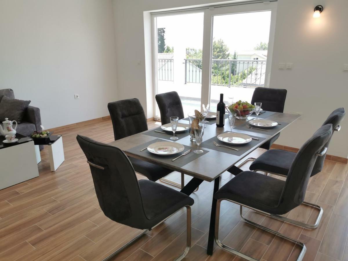 New Apartments 9 Minutes From Split Airport Kastela Ngoại thất bức ảnh