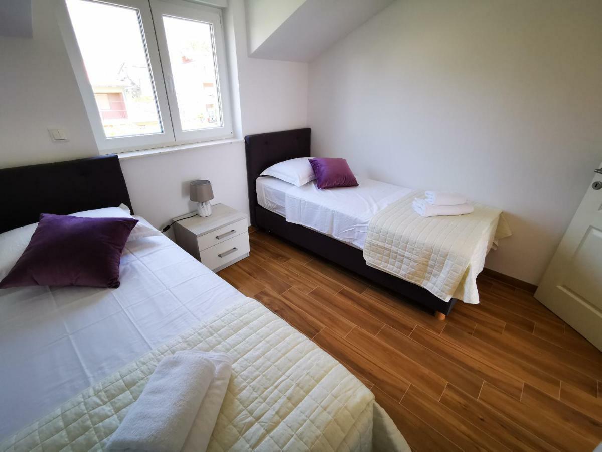 New Apartments 9 Minutes From Split Airport Kastela Ngoại thất bức ảnh