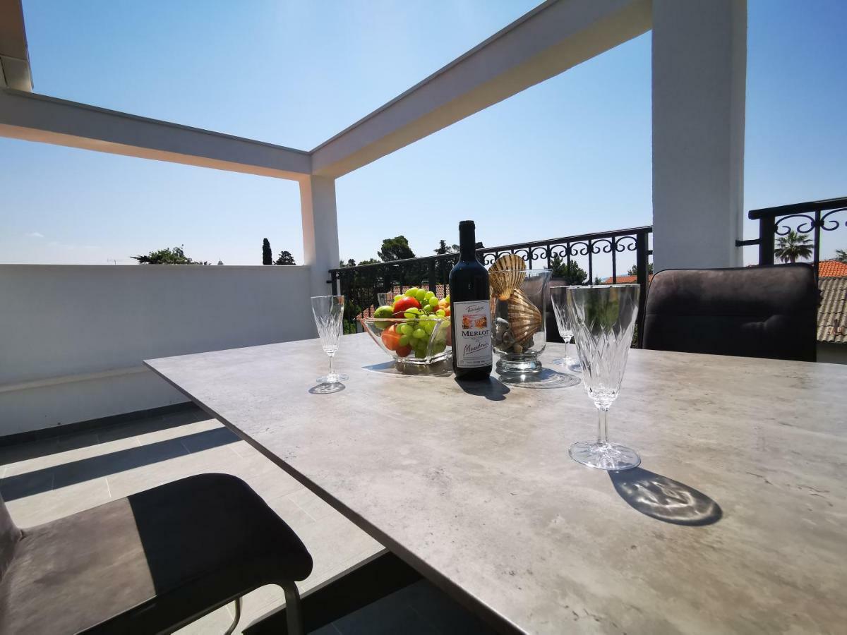 New Apartments 9 Minutes From Split Airport Kastela Ngoại thất bức ảnh