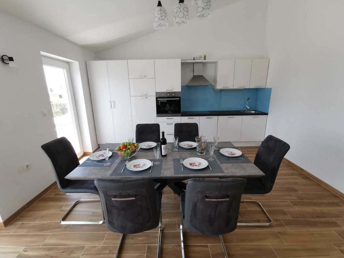 New Apartments 9 Minutes From Split Airport Kastela Ngoại thất bức ảnh